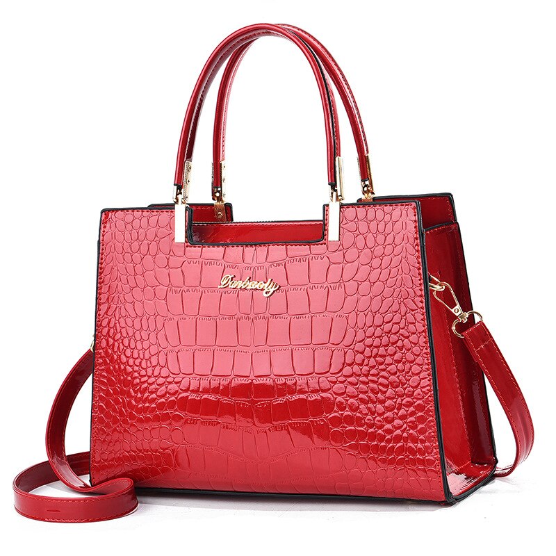 Bolsa Feminina de Couro Legítimo - Luxury Premium