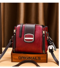 Bolsa Feminina Crossbody em Couro Legítimo - Crouise Elegance