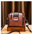 Bolsa Feminina Crossbody em Couro Legítimo - Crouise Elegance